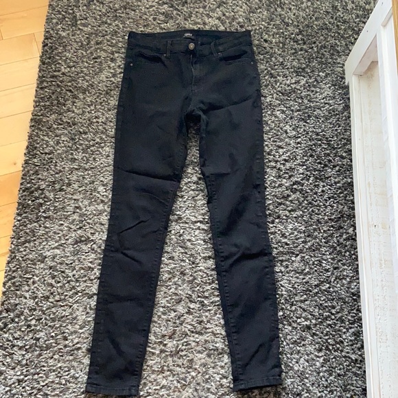 Black skinny jeans - Picture 1 of 3